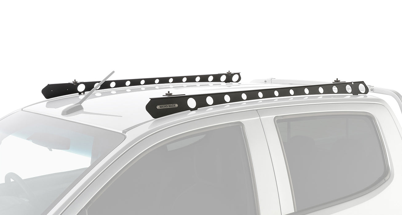 Rhino-Rack Backbone Mounting System - Isuzu D-Max / Holden Colorado