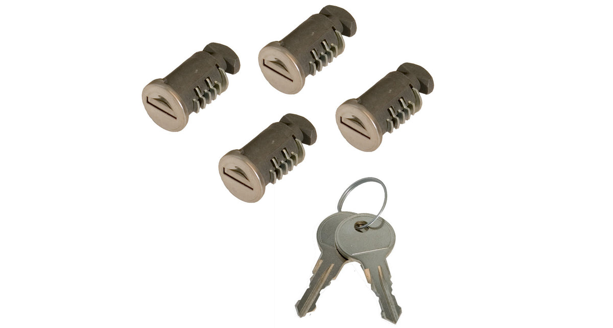 2500 Lock Kit — Coldys
