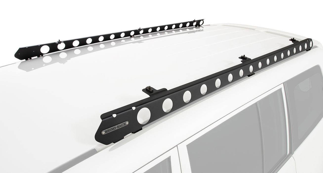 Rhino-Rack Backbone Mounting System - Pajero NP/NX