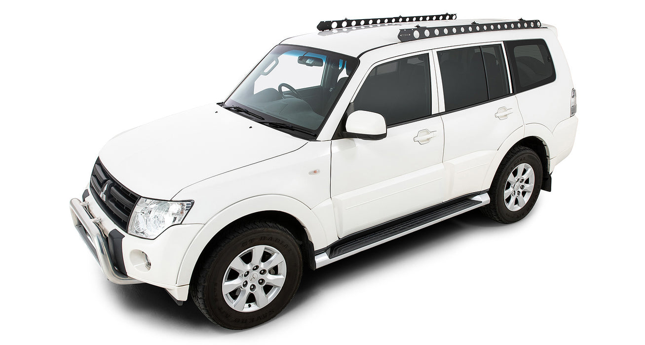 Rhino-Rack Backbone Mounting System - Pajero NP/NX