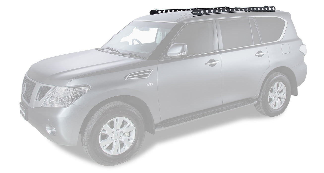 Rhino-Rack Backbone Mounting System - Nissan Patrol