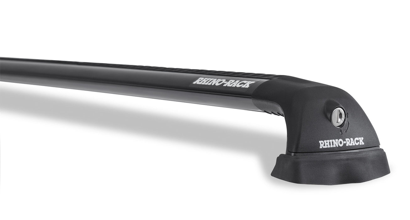 Vortex RVP Ditch Mount Black 2 Bar Roof Rack