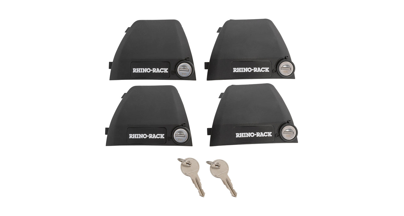 RLK 2500 Replacement Locking Covers (4 Pack)