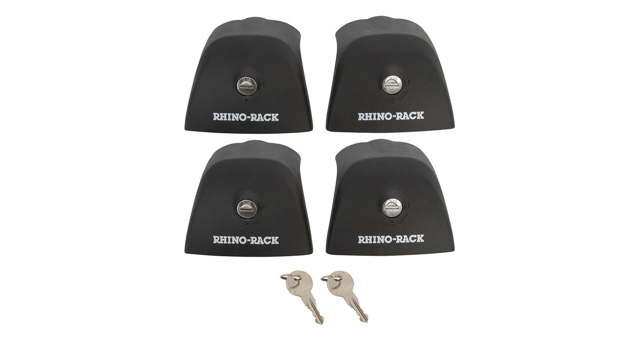 RVH Replacement Locking Covers (4 Pack)