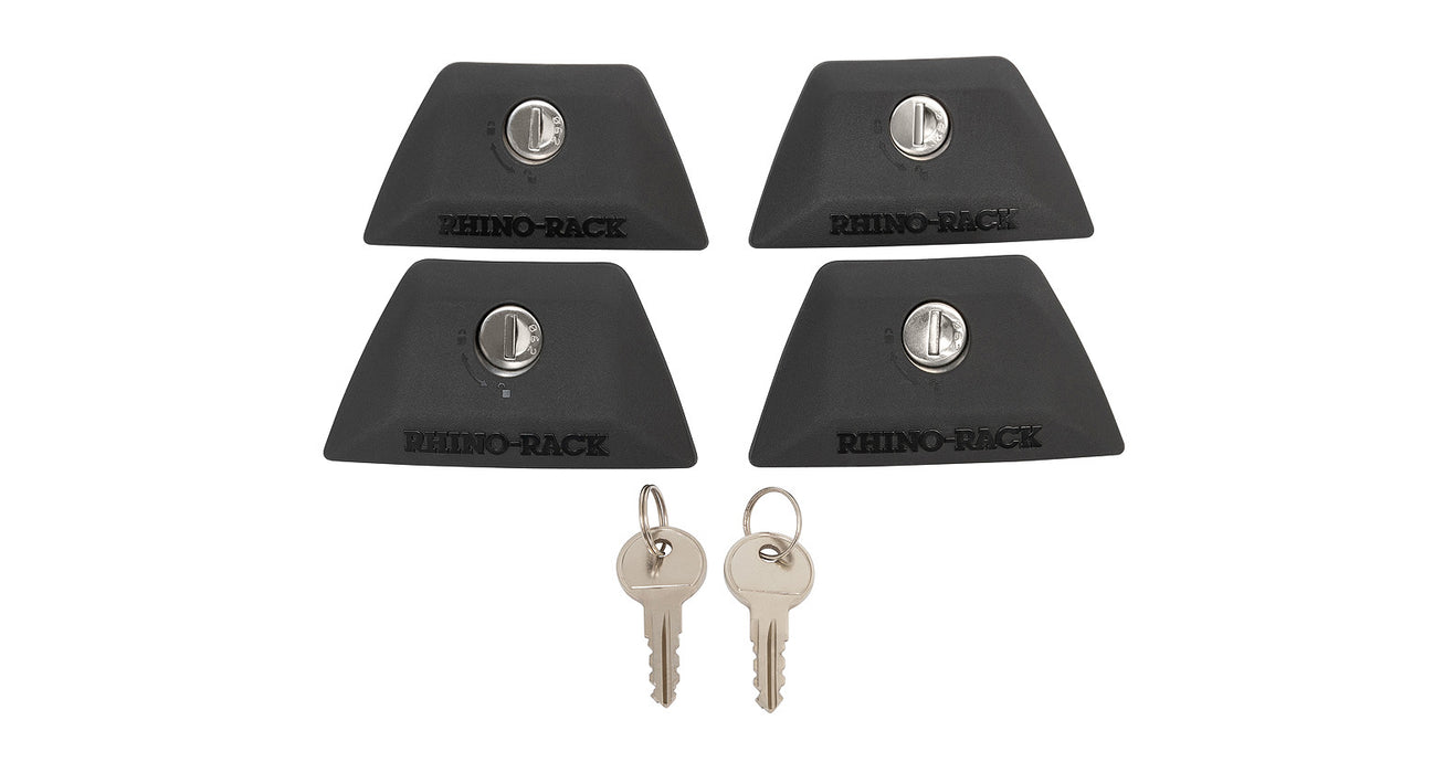 RCH Replacement Locking Covers (4 Pack)