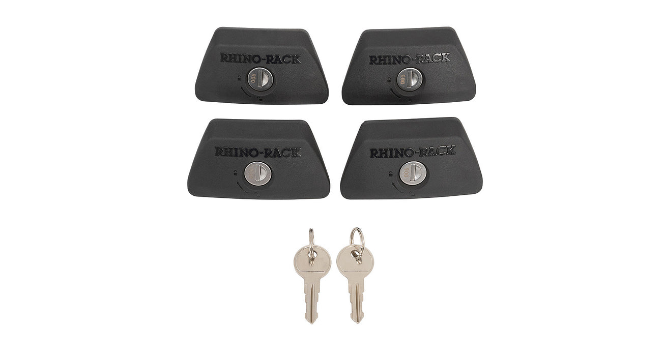 RLT600 Replacement Locking Covers (4 Pack)