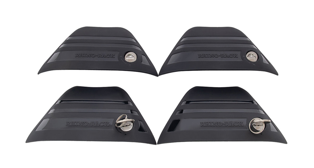 ROC25 Overhang Replacement Locking Covers (4 Pack)