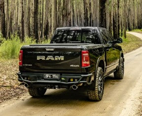 Raid Rear Protection Bar to suit Dodge Ram 1500 DT