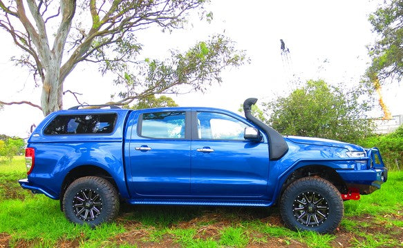 Thermo-Plas Canopy  to suit Ford  Ranger Raptor 9/2018+