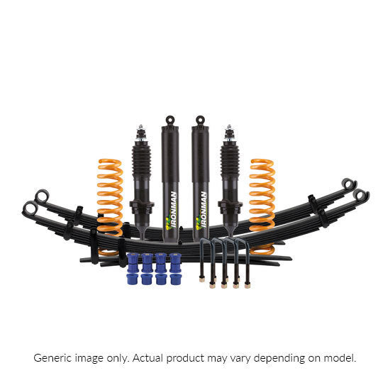 Suspension Kit - Performance (Medium) - Foam Cell Pro Shocks to suit Toyota  Tundra 2006 - 2021