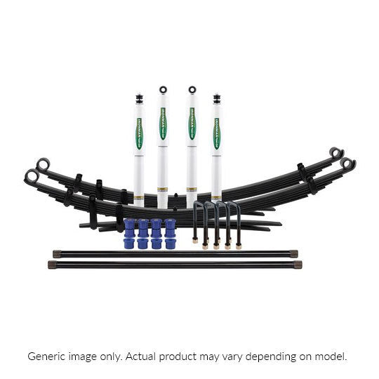 Suspension Kit - Extra Constant Load (Super Heavy) - Foam Cell Shocks to suit Toyota Hilux 8/2020+