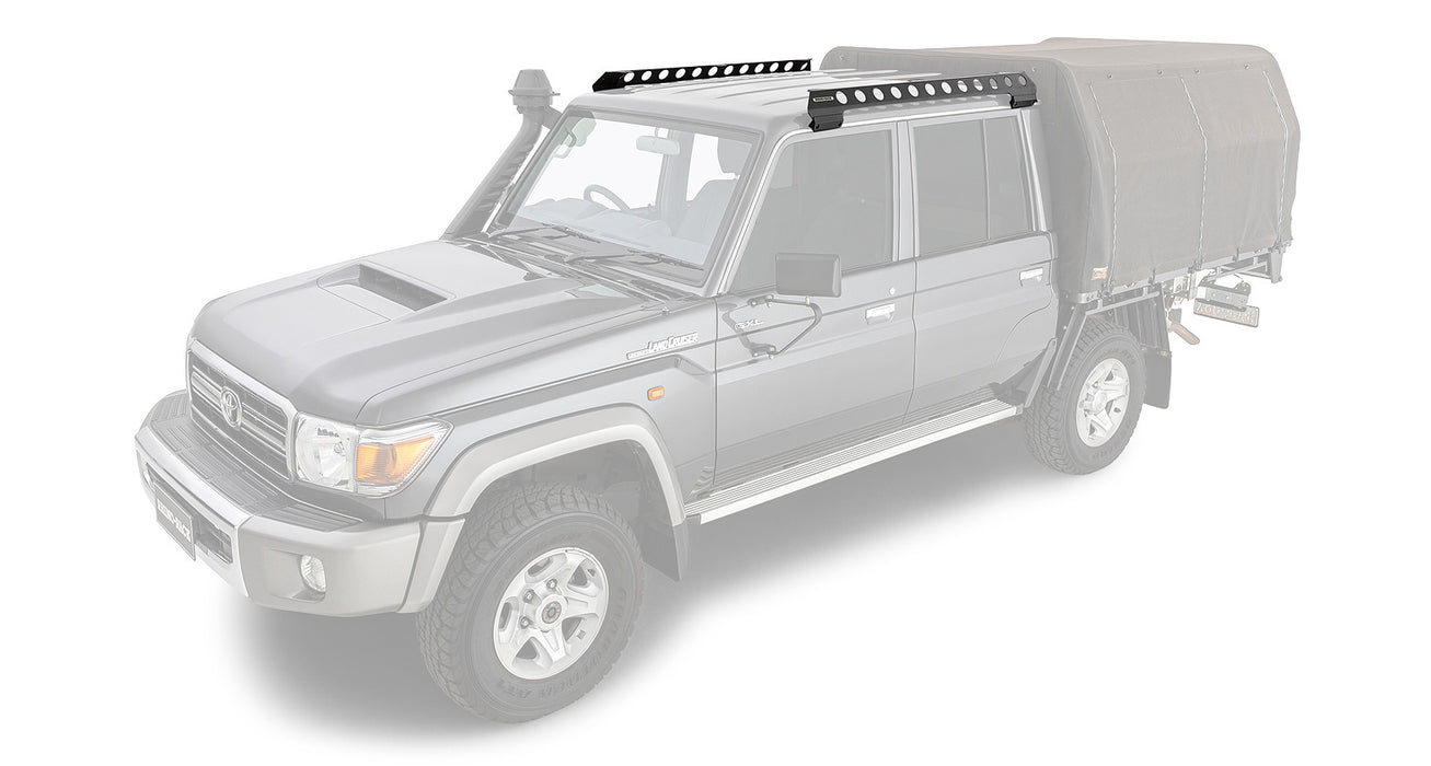 Rhino-Rack Backbone Mounting System - Toyota 79 Series Landcruiser