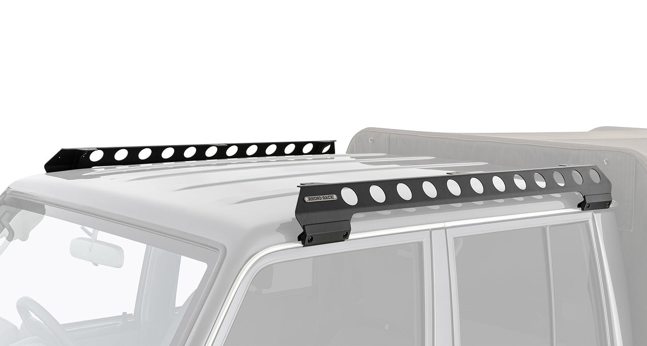 Rhino-Rack Backbone Mounting System - Toyota 79 Series Landcruiser