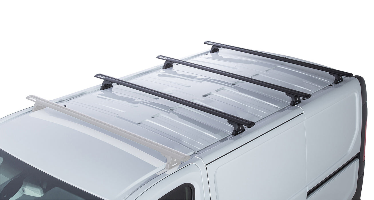 Vortex RLT600 Black 3 Bar Roof Rack (MF/MR/R)