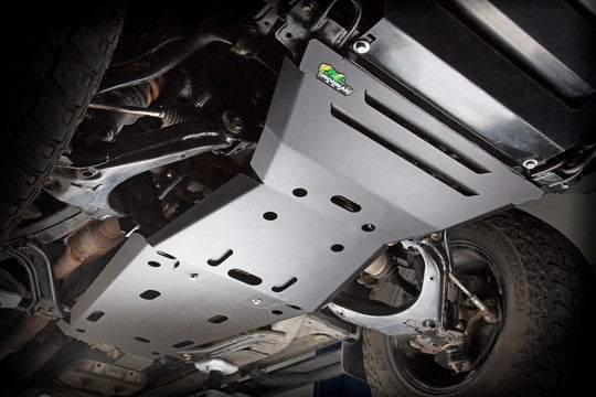 Premium Underbody Protection - Engine Bay and Transmission to suit Toyota Fortuner 2015 - 9/2020