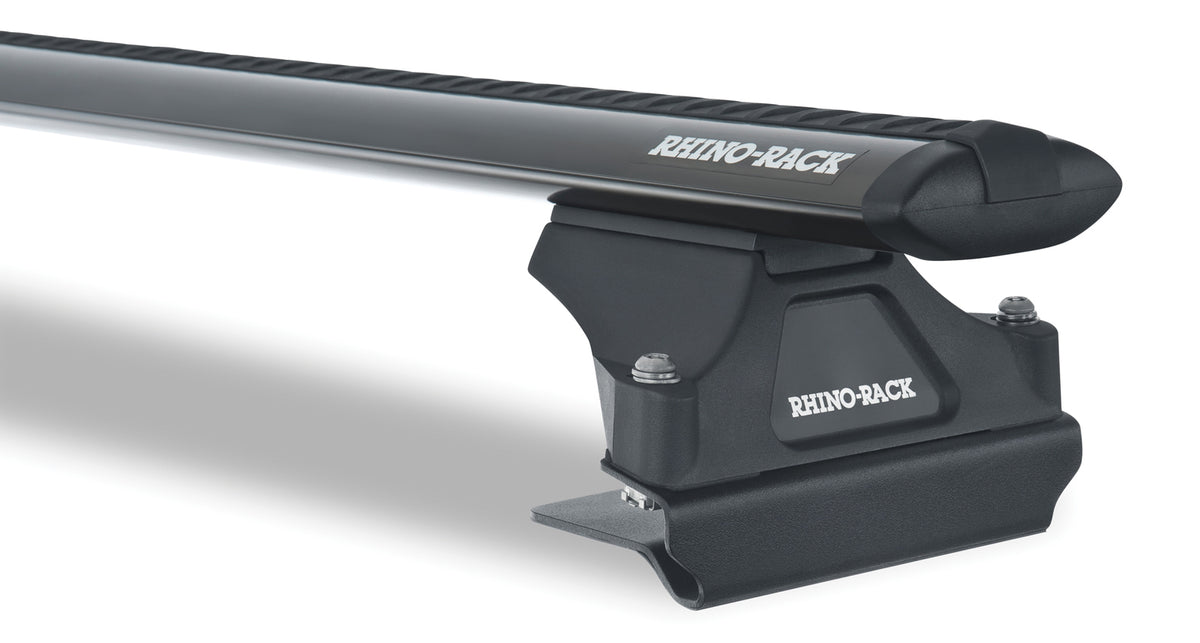 Vortex RLTP Black 5 Bar Roof Rack — Coldys