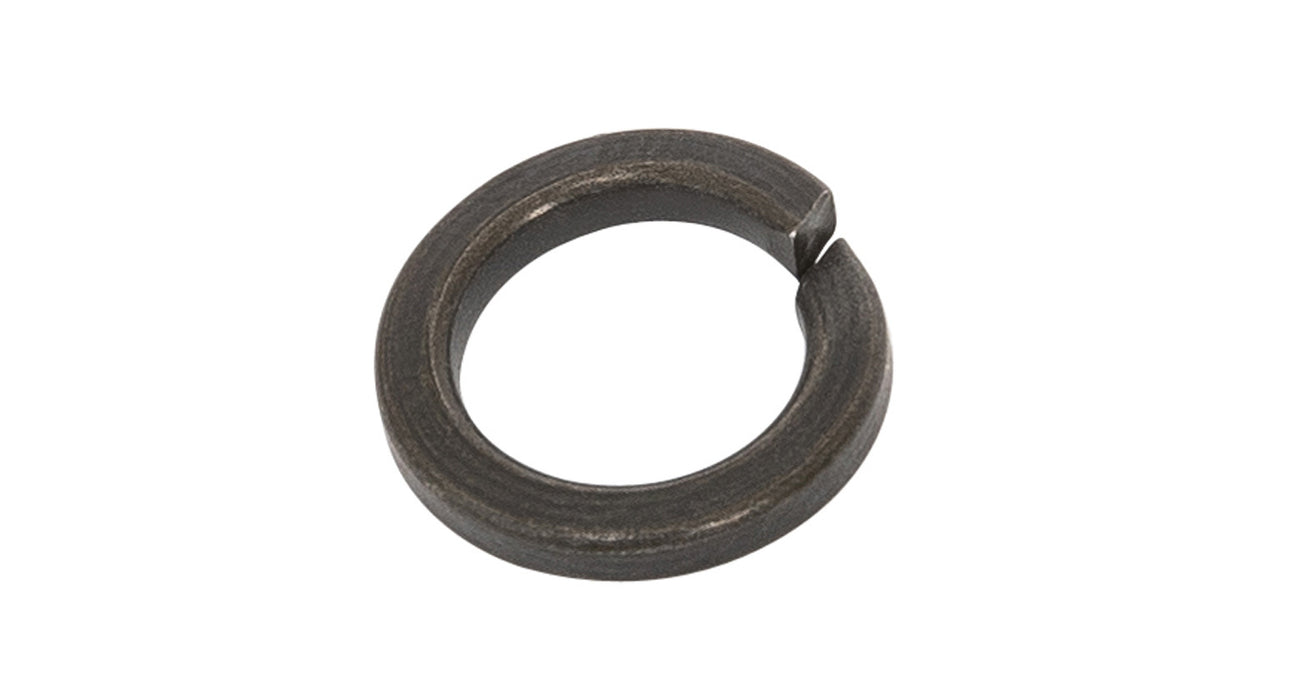 M8 BLACK SPRING WASHER (STAINLESS STEEL) (4 PACK)