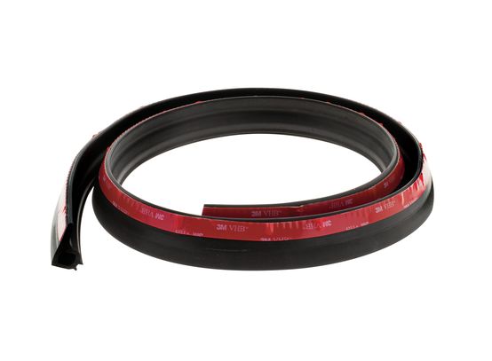 UNIVERSAL RUBBER TAILGATE SEAL 30M LONG REDUCES DUST,WATER