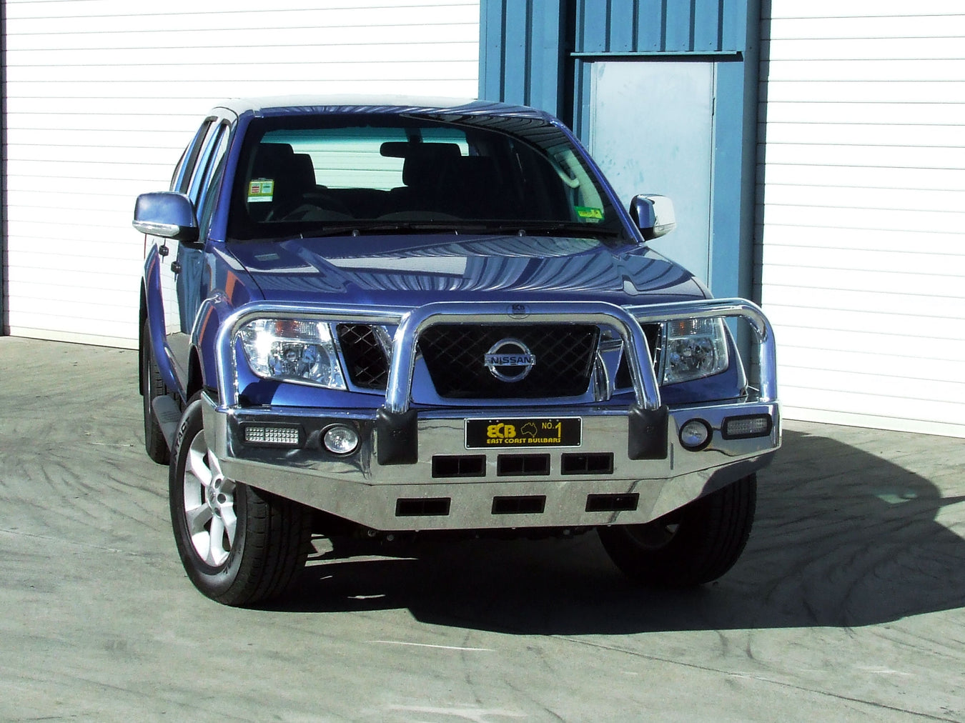 Nissan Navara Towbars Sydney