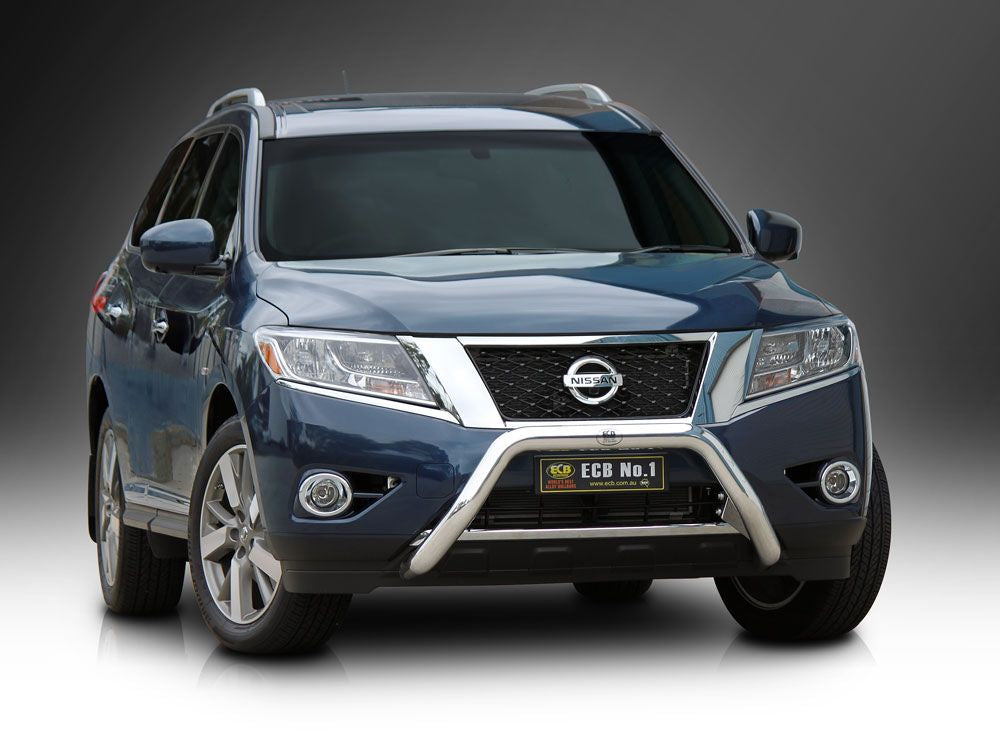 Nissan Nudge Bars Sydney
