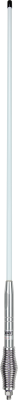 1040mm Fibreglass Radome Antenna, AS001 Spring (6.6dBi Gain) - White