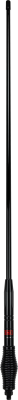 1040mm Fibreglass Radome Antenna, AS001B Spring (6.6dBi Gain) - Black