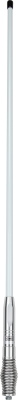 1200mm Heavy Duty Fibreglass Radome Antenna, AS004 Spring (6.6dBi Gain) - White