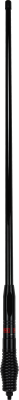 1200mm Heavy Duty Fibreglass Radome Antenna, AS004B Spring (6.6dBi Gain) - Black