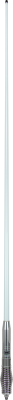 2100mm Heavy Duty Fibreglass Radome Antenna, AS004 Spring (8.1dBi Gain) - White