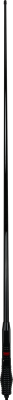 2100mm Heavy Duty Fibreglass Radome Antenna, AS004B Spring (8.1dBi Gain) - Black