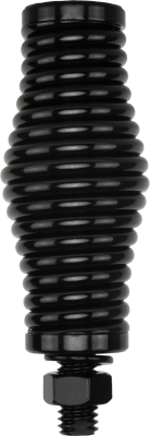 Medium Barrel Spring - Black