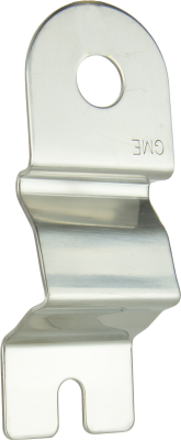 2.0mm Ford Ranger Bracket - Passenger side - Stainless Steel