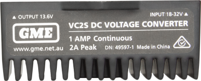 24/12V DC Voltage Converter