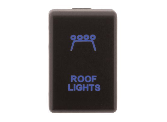 SWITCH PUSH BUTTON ON / OFF OE RPL 12V ROOF LIGHT