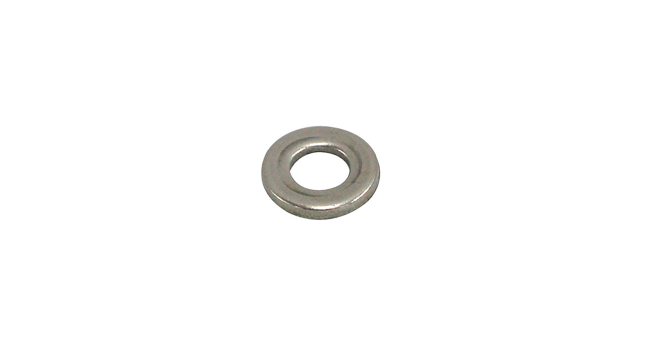 M6 x 12.5mm Flat Washer (Stainless Steel) (10 Pack)