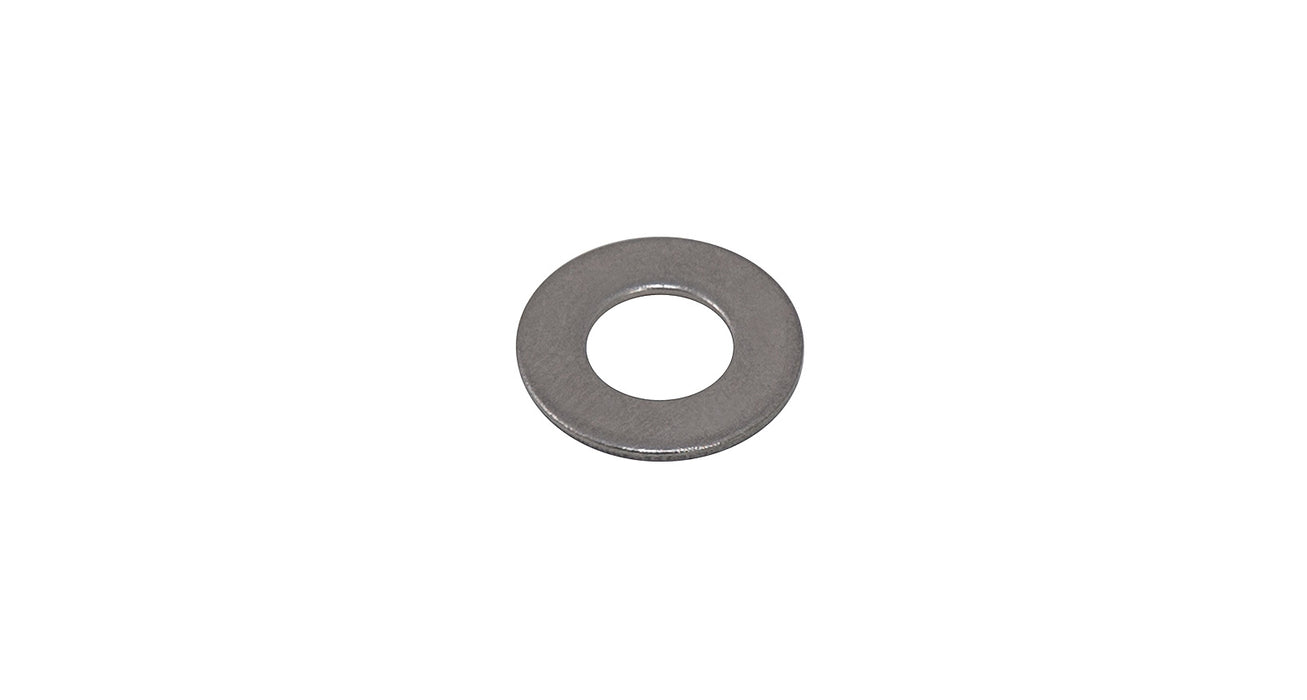 M8 x 17mm Flat Washer (Stainless Steel) (10 Pack)